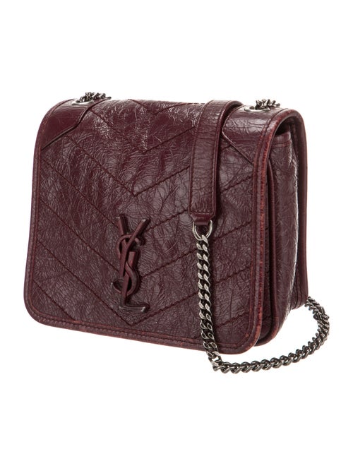 Saint Laurent Leather Niki