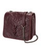 Saint Laurent Leather Niki