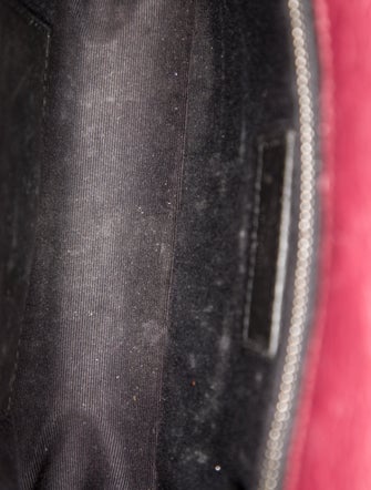 Saint Laurent Leather Niki