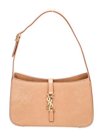 Saint Laurent Leather Le 5 à 7