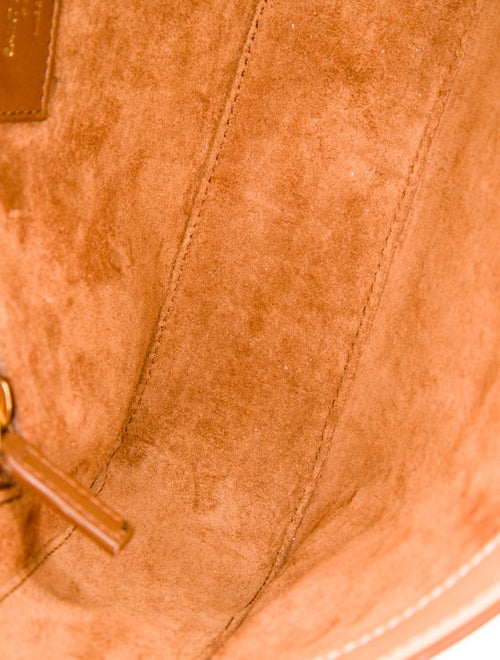 Saint Laurent Leather Le 5 à 7