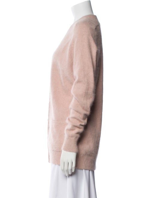 Saint Laurent 2013 Angora Jacket