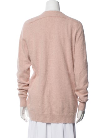 Saint Laurent 2013 Angora Jacket