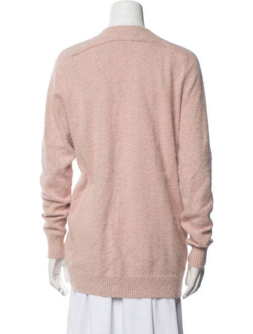 Saint Laurent 2013 Angora Jacket