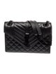 Saint Laurent Quilted Envelope Medium
