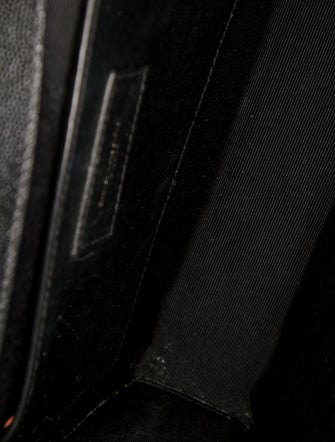 Saint Laurent Quilted Envelope Medium