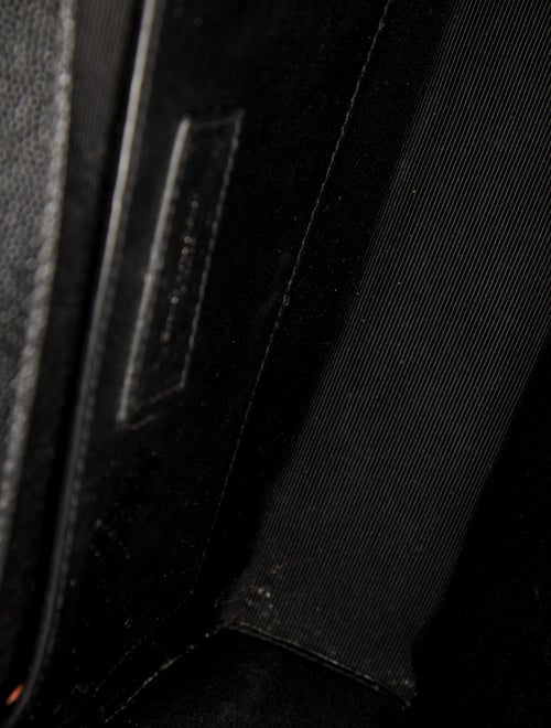 Saint Laurent Quilted Envelope Medium