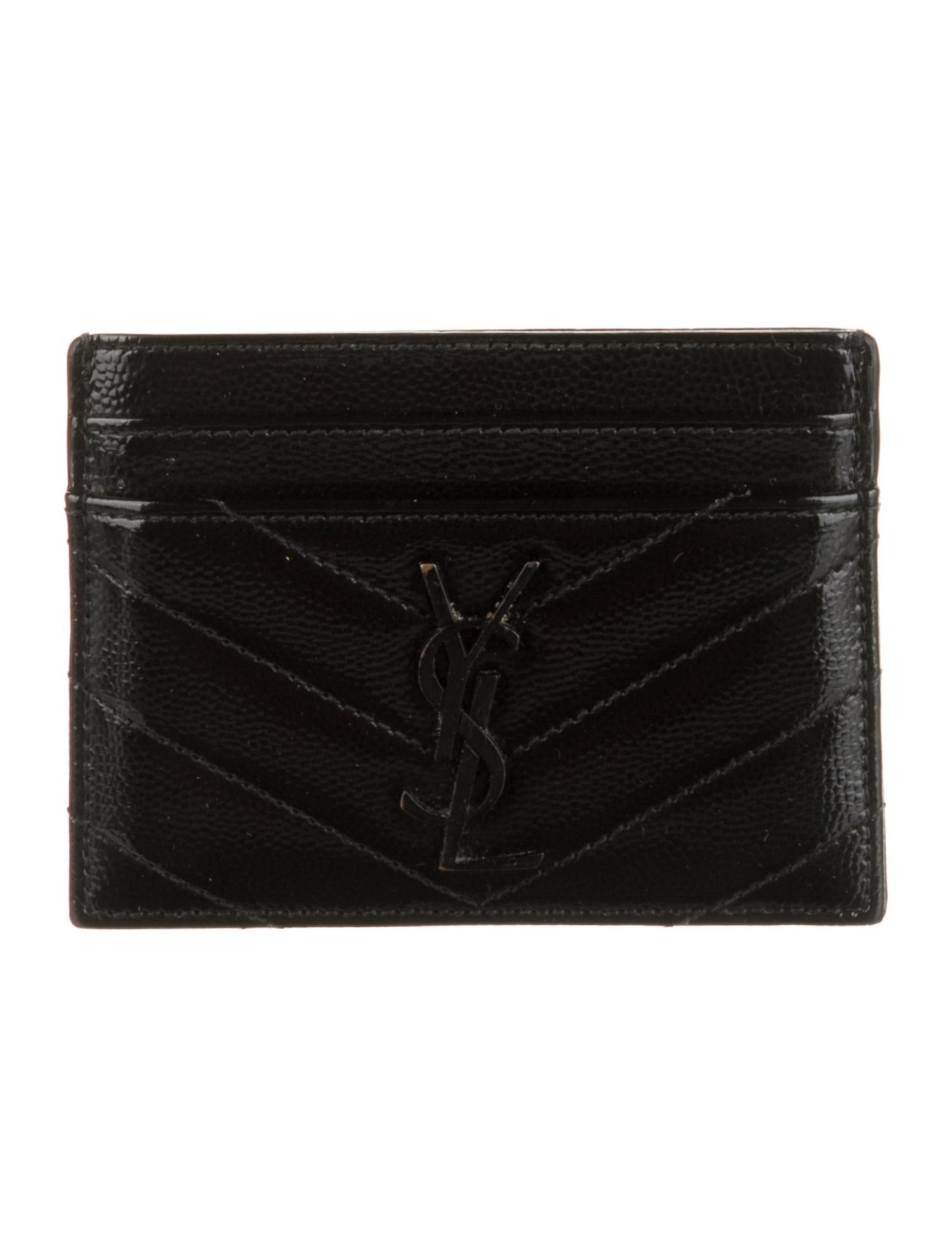 Saint Laurent 2022 Leather Wallet