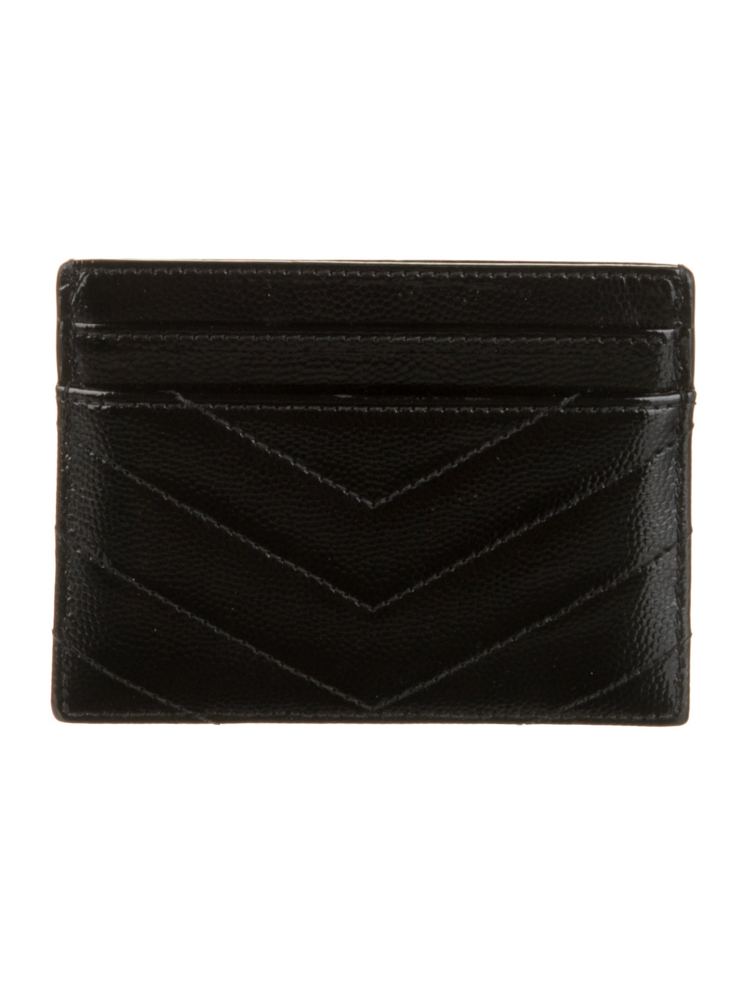 Saint Laurent 2022 Leather Wallet