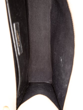 Saint Laurent Quilted Envelope Medium 2022