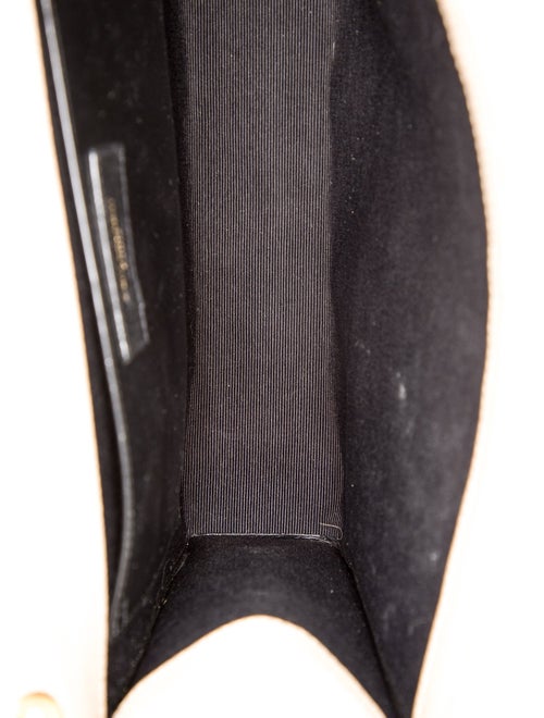 Saint Laurent Quilted Envelope Medium 2022