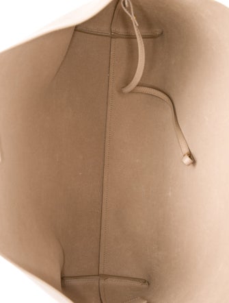 Saint Laurent Leather Tote