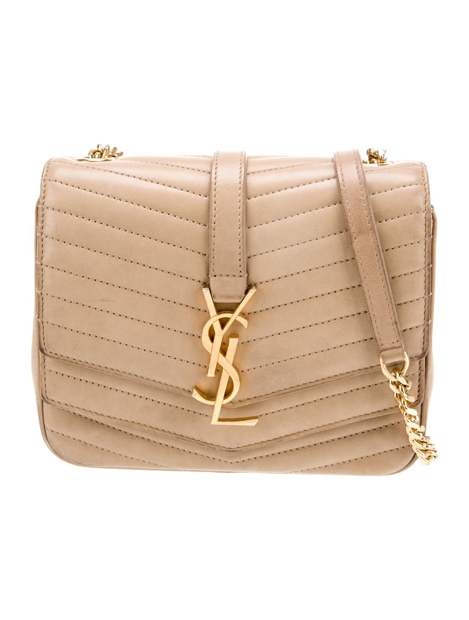 Saint Laurent Signature Envelope Mini