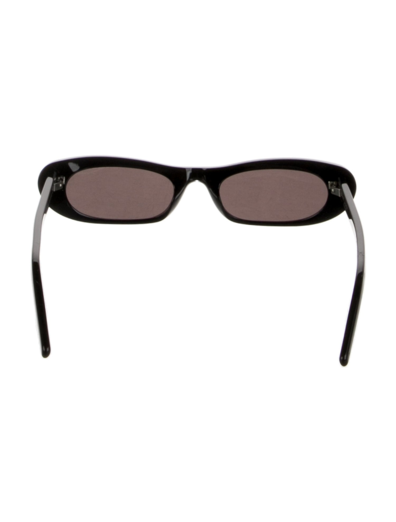 Saint Laurent Square Tinted Sunglasses