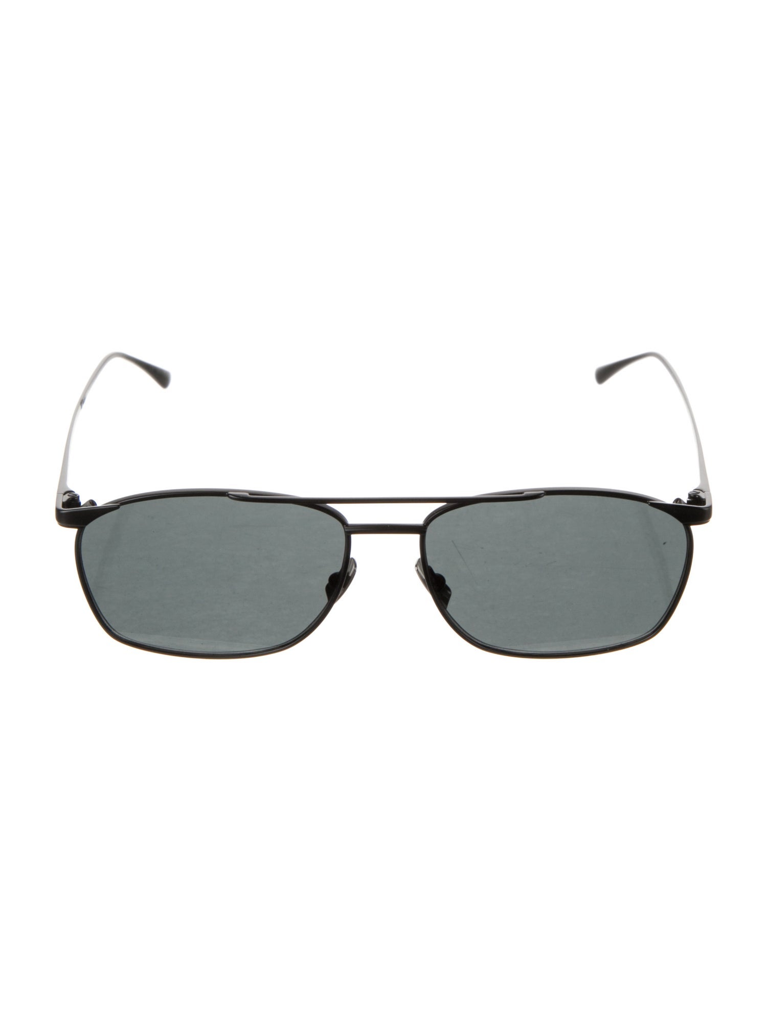 Saint Laurent Aviator Tinted Sunglasses