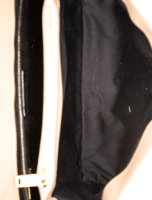 Saint Laurent Chevron LouLou Medium