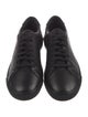 Saint Laurent Leather Sneakers