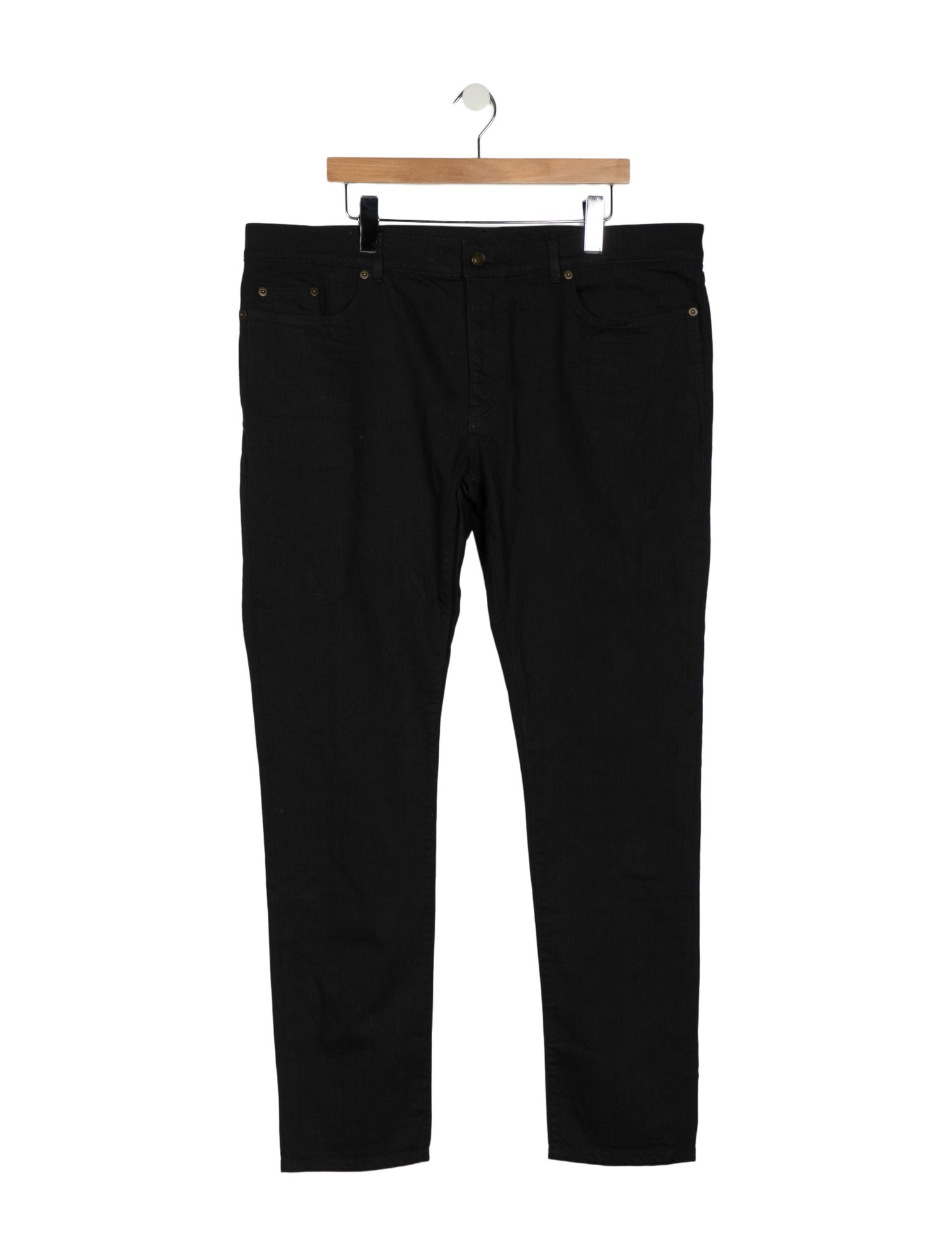 Saint Laurent D02 Skinny Jeans w/ Tags