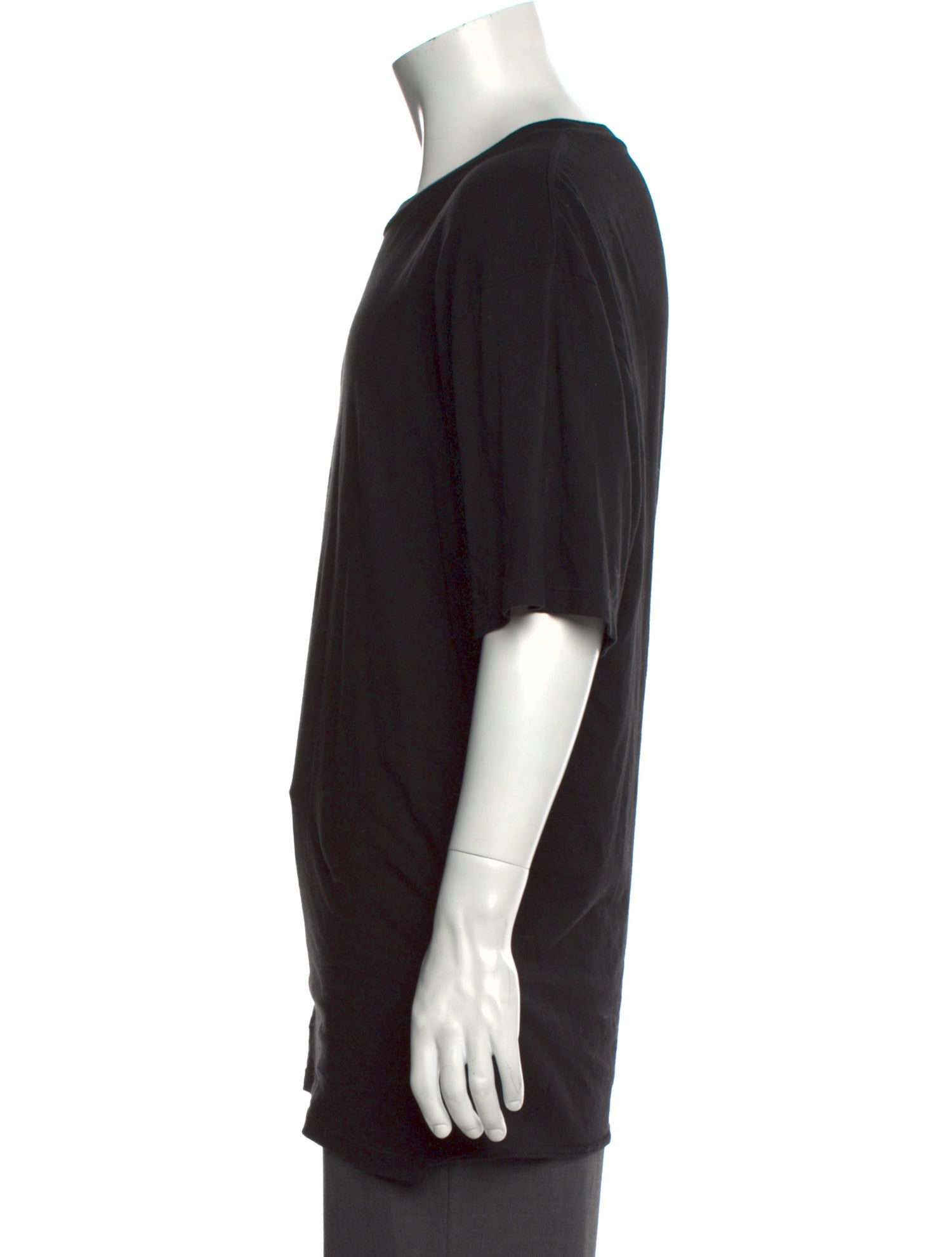 Saint Laurent 2020 Graphic Print T-Shirt