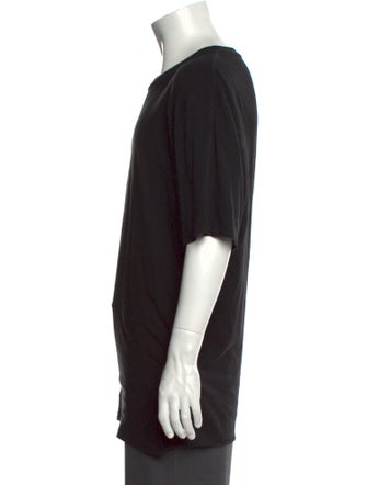 Saint Laurent 2020 Graphic Print T-Shirt