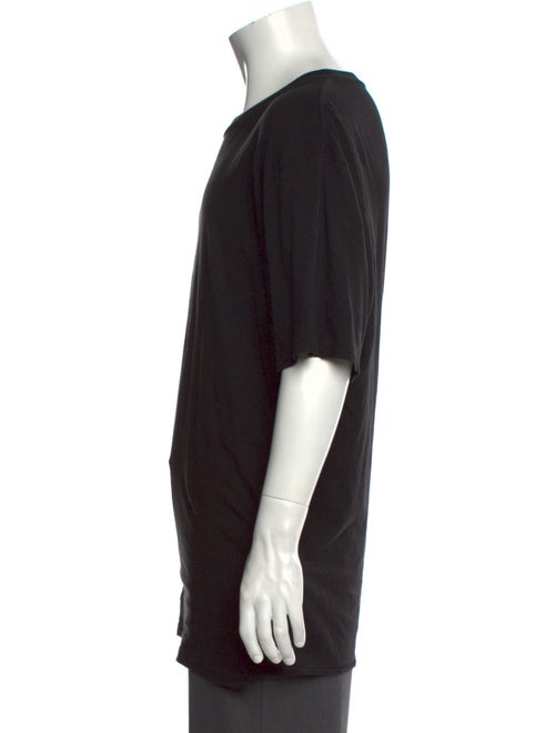 Saint Laurent 2020 Graphic Print T-Shirt