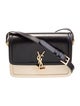 Saint Laurent Leather Shoulder Bag 2022