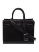 Saint Laurent Calfskin Sac De Jour Nano