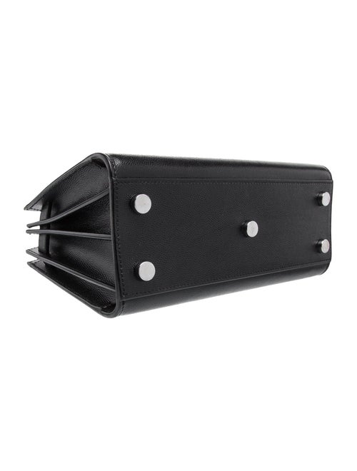 Saint Laurent Calfskin Sac De Jour Nano