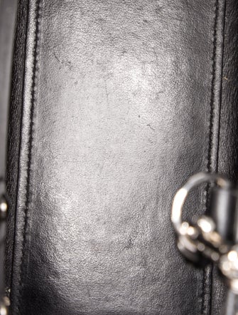 Saint Laurent Calfskin Sac De Jour Nano