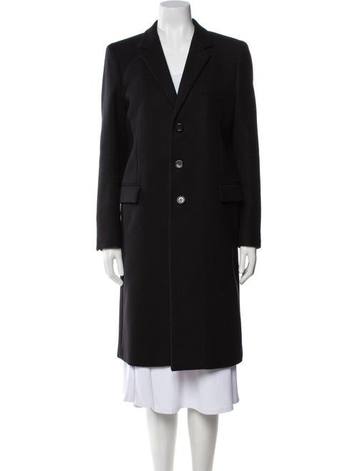 Saint Laurent Wool Coat
