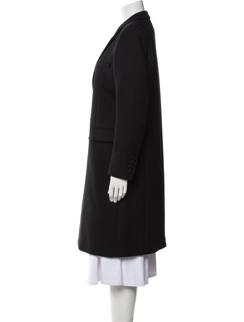Saint Laurent Wool Coat