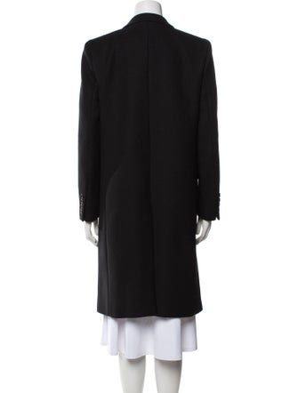 Saint Laurent Wool Coat