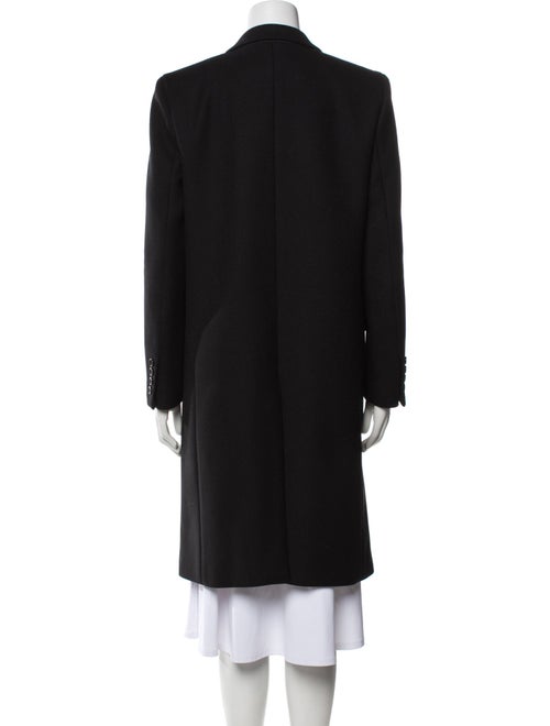 Saint Laurent Wool Coat