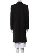 Saint Laurent Wool Coat