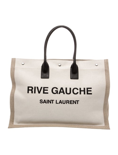 Saint Laurent Canvas Rive Gauche