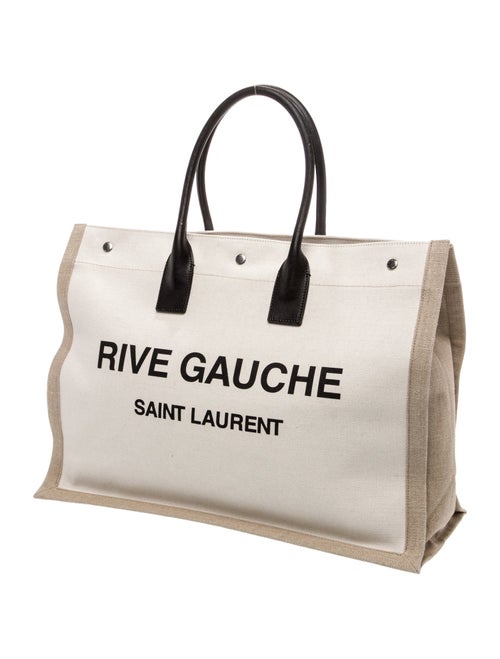 Saint Laurent Canvas Rive Gauche