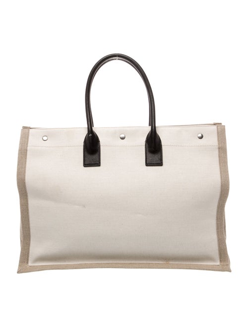 Saint Laurent Canvas Rive Gauche