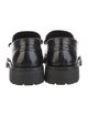 Saint Laurent Leather Loafers