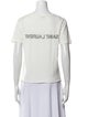 Saint Laurent 2022 Graphic Print T-Shirt