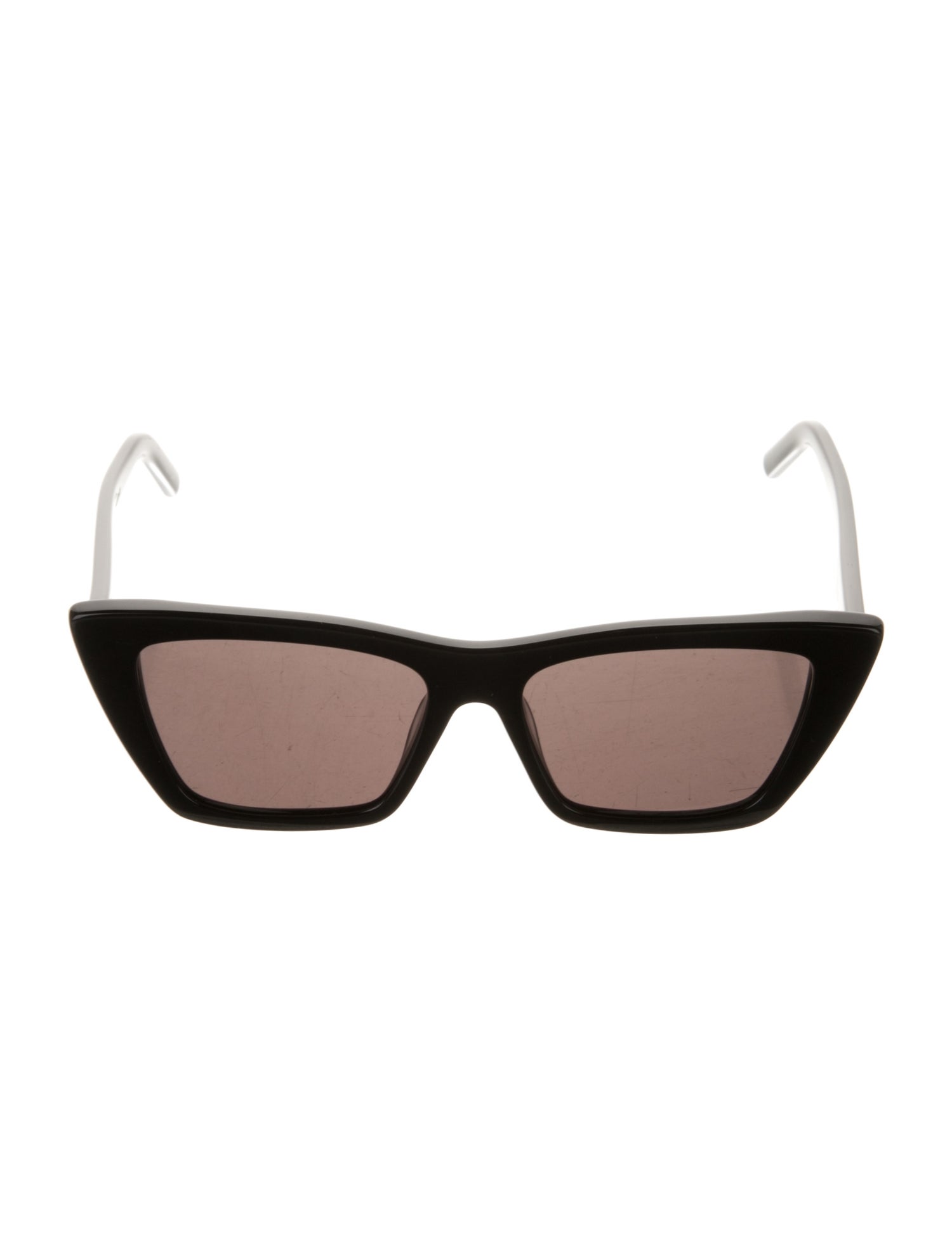 Saint Laurent Mica Wayfarer Sunglasses