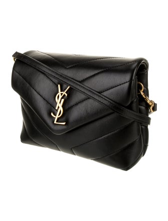Saint Laurent Quilted LouLou