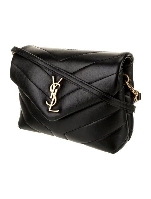 Saint Laurent Quilted LouLou