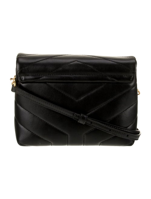 Saint Laurent Quilted LouLou
