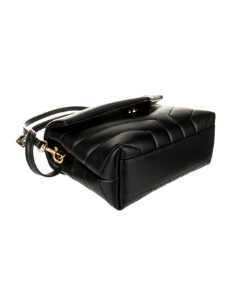 Saint Laurent Quilted LouLou