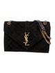 Saint Laurent Suede Envelope Medium