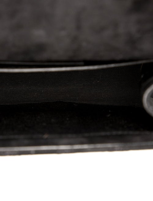 Saint Laurent Suede Envelope Medium