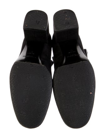 Saint Laurent Suede Pumps