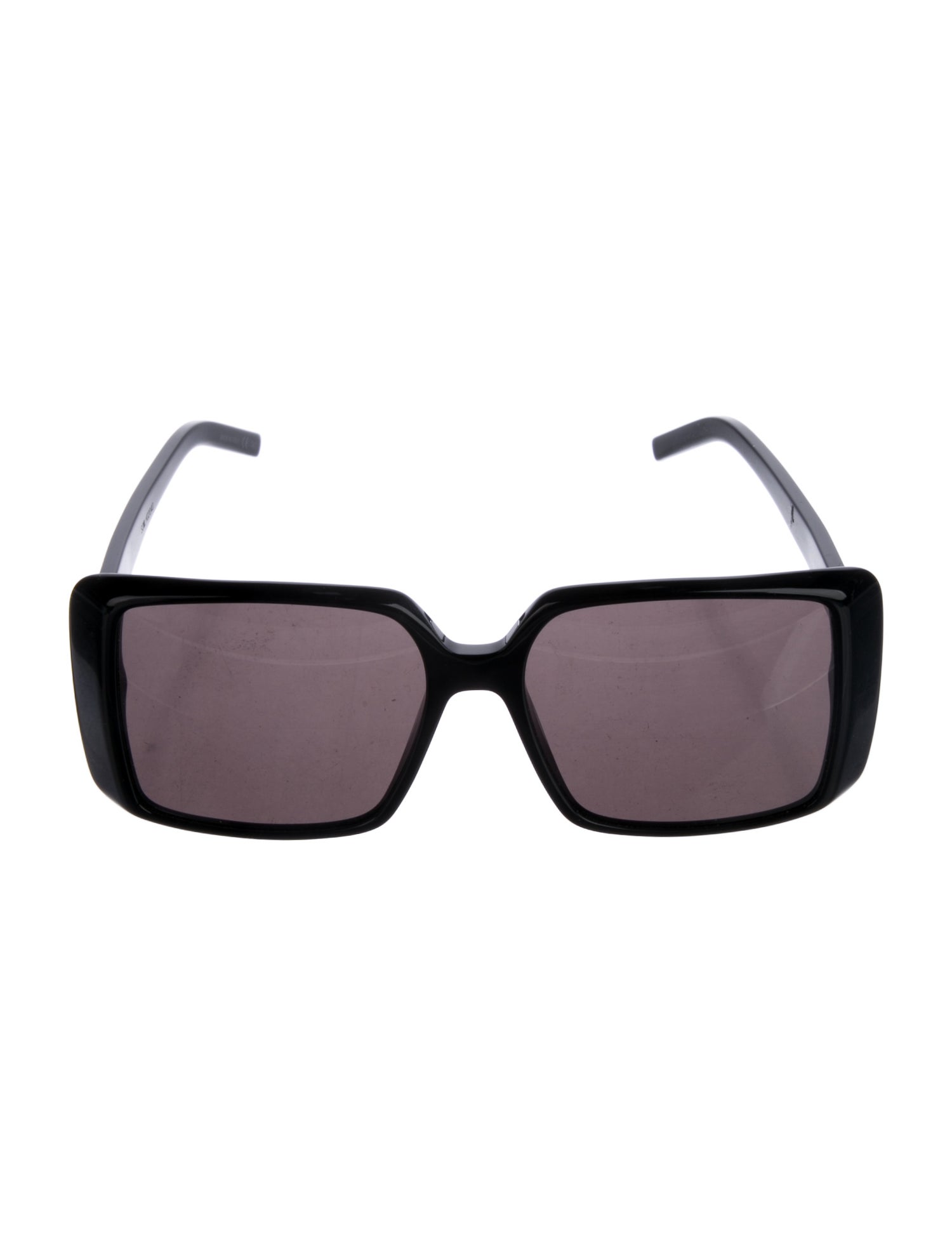 Saint Laurent Square Tinted Sunglasses
