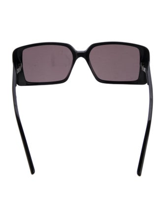 Saint Laurent Square Tinted Sunglasses