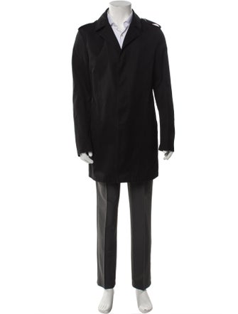 Saint Laurent 2019-2020 Overcoat